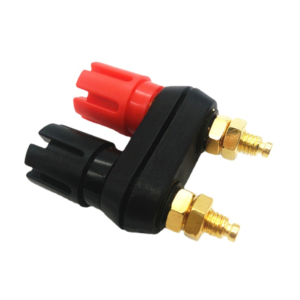Bộ khuếch đại âm thanh jack ổ cắm đầu cực nối thiết bị đầu cuối điện tử cáp kết nối