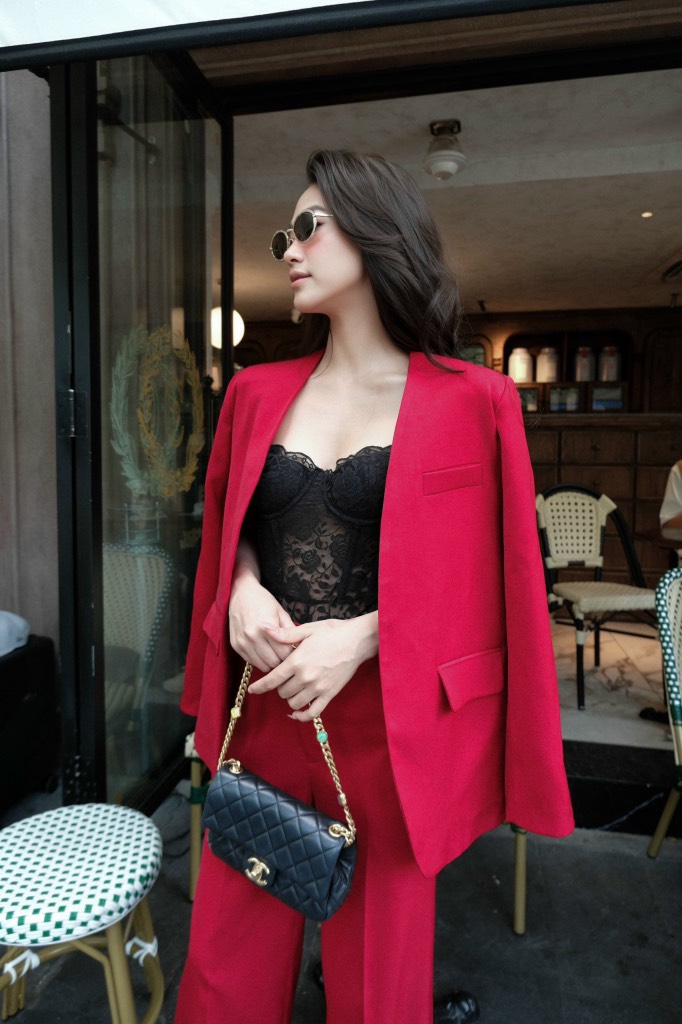 RUBIES Áo khoác blazer Amor Outer