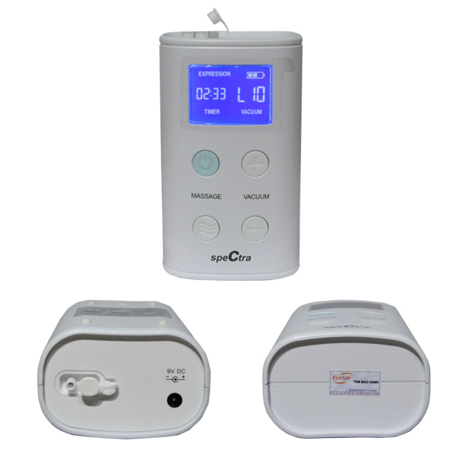Máy hút sữa Spectra 9 Plus  2022