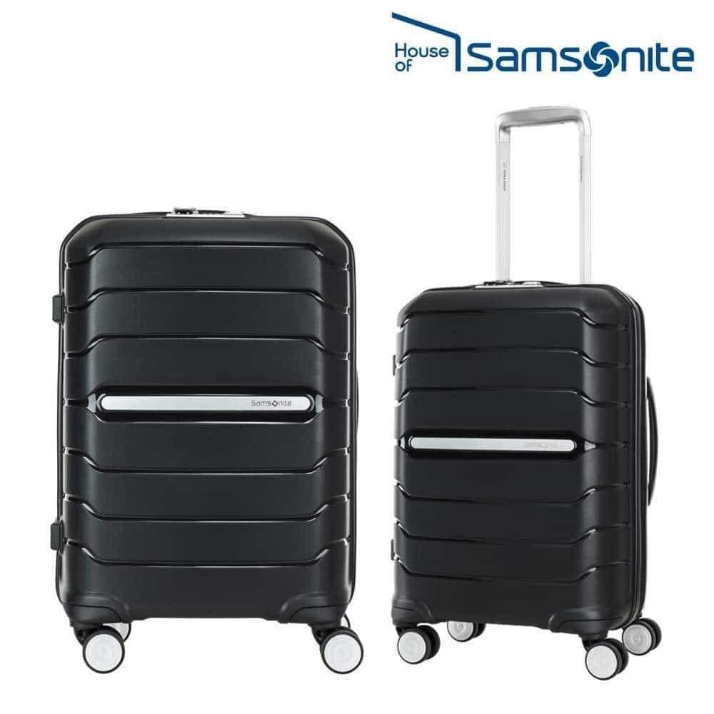 VALI KÉO SAMSONITE OCTO ECO, SIZE 20 (SIZE CABIN)