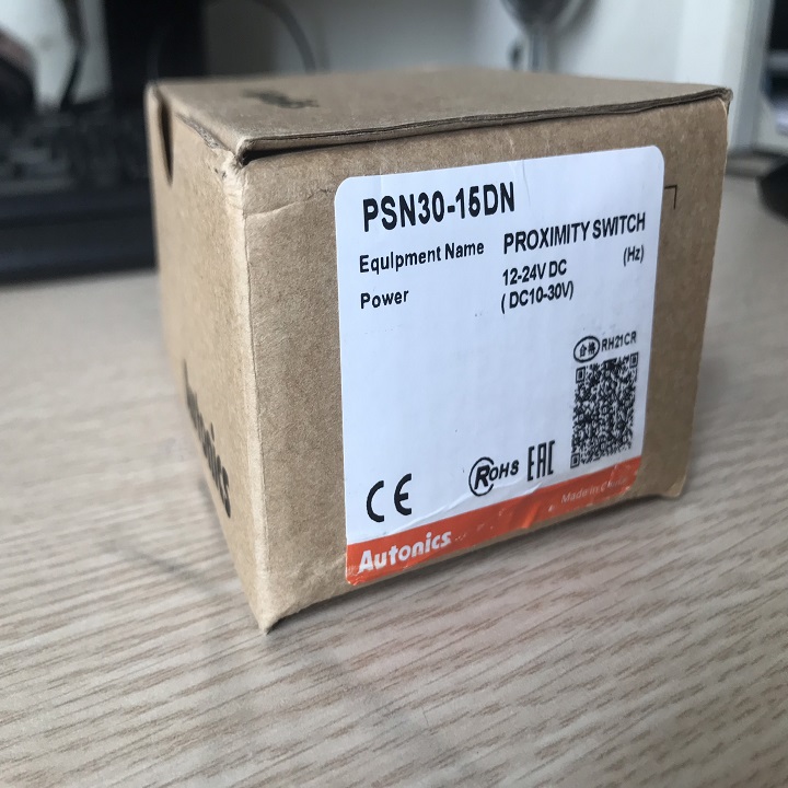Cảm biến tiệm cận psn30-15dn