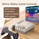 Super Console X Cube Video Game Console Bulit in 50000 Retro Games Player For PS1 PSP N64 Wireless TV HD Out Home Play Game Box shoutuank. 