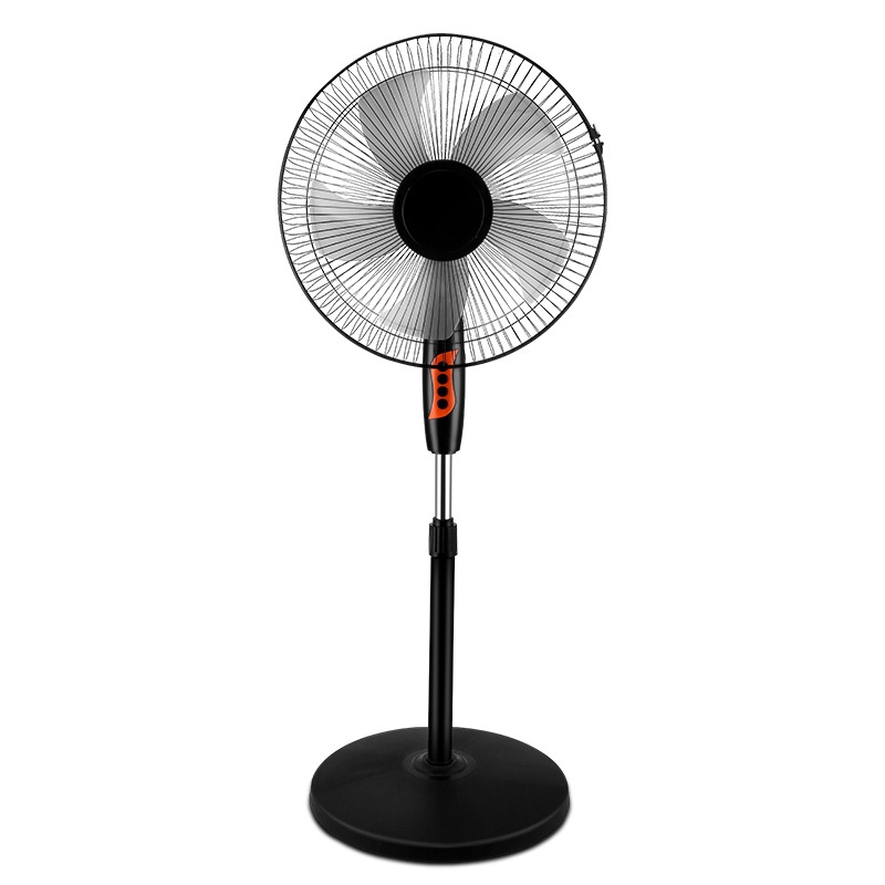 FOOKSUNG Stand Fan 16 inch Floor Fan Home Office Shaking Head Vertical