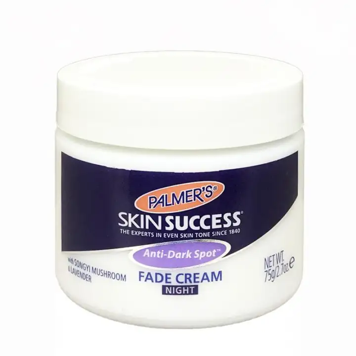 palmers night fade cream