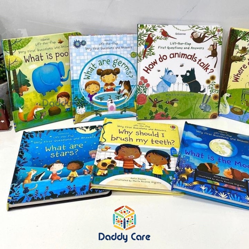 Usborne Very First Question and Answer