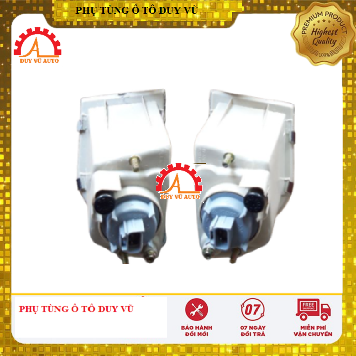 đèn gầm deawoo nubira