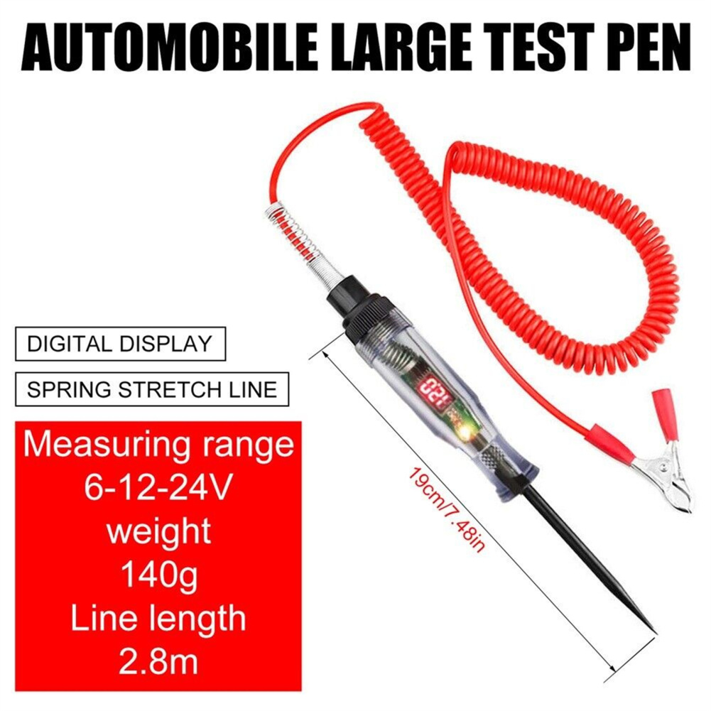 Automotive%20Test%20Lights%206-24v%20Dc%20Digital%20Led%20Circuit%20Tester%20Auto%20Bidirectional%20Voltage%20Tester%20Electric%20Test%20Pen%20For%20Car%20-%20Image%203