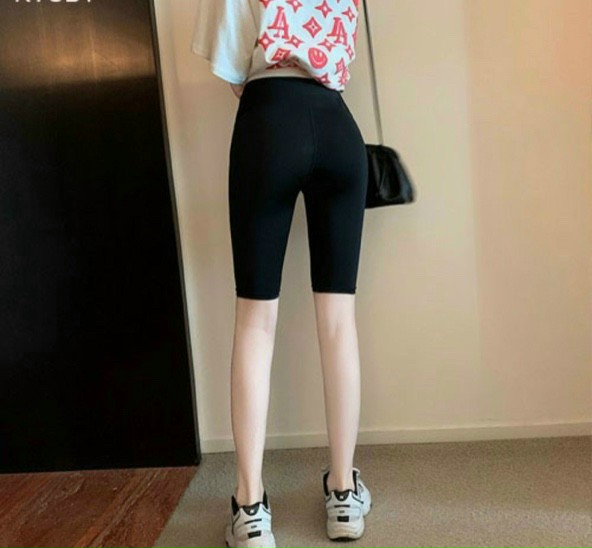 Quần short thun yoga ôm sát thể thao ttsla0682