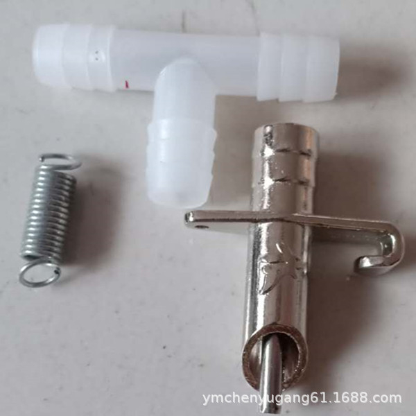 50 vòi uống nước tự động inox cho chồn hương núm uống tự động chồn hương núm uống tự động cho thỏ