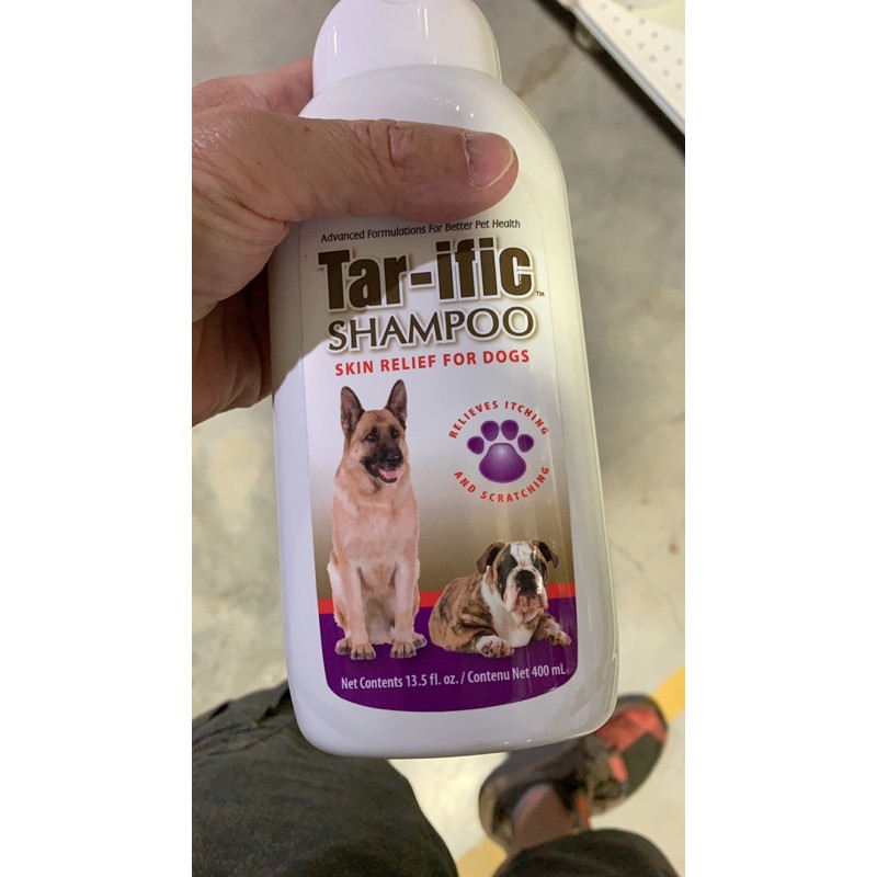 ppp flea and tick shampoo