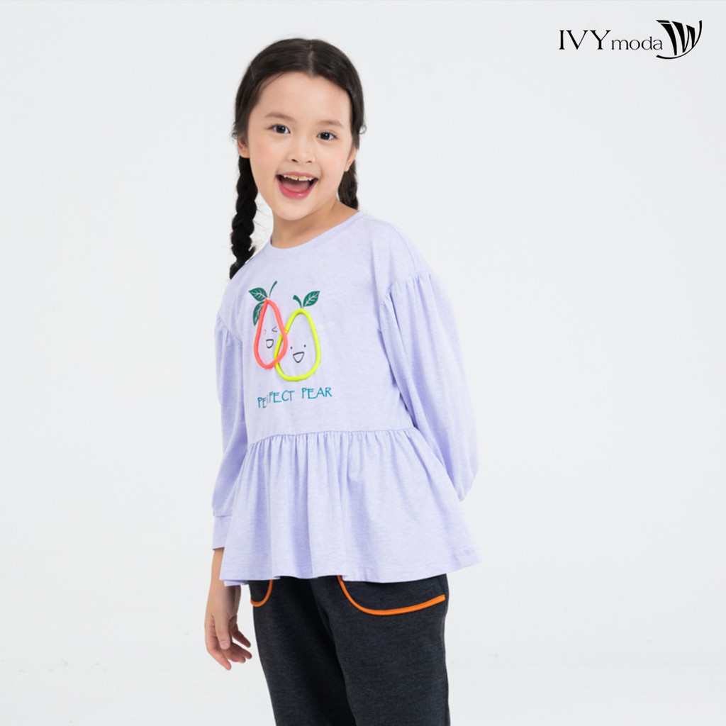 Áo thun Perfect pear IVY moda MS 58G1582