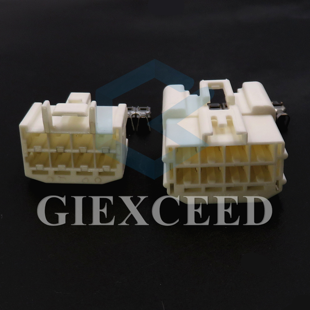 8%20Pin%2090980-11615%20Car%20Male%20Female%20Connector%20Plastic%20Housing%20Unsealed%20Socket%204.8%20Series%20Auto%20AC%20Assembly%20Wiring%20Harness%20Plug%20-%20Image%207