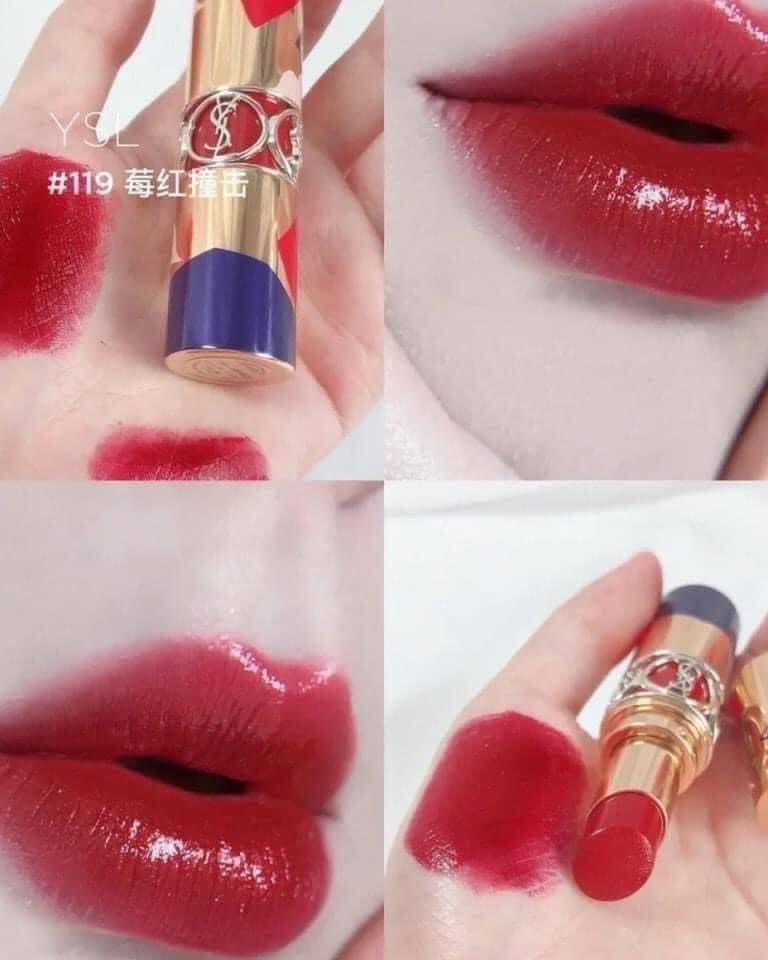 SON YSL CHÍNH HÃNG THANH LÝ