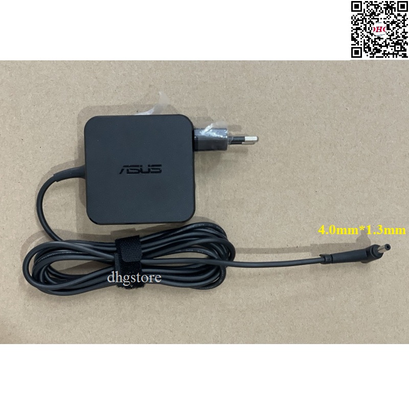 Sạc laptop asus p553,p553m,p553s,f409,x540l,x540s,x541u,q303u,q304,q304u,q324u,q405u,q504,q504u,q524u,r541l,rx303,rx303l,e402,e402s,e402m,x403,x403m,x453,x453m,x453s,f453m,f553,f553m,f553s,k541u,k553m,p453,p453m,q320u,q504u,x409,x509 45w