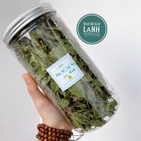 Trà Bạc Hà sấy lạnh 50gr