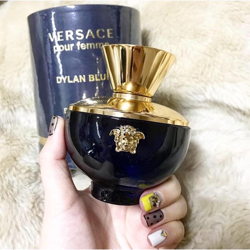Nước hoa Versace Dylan Blue Pour Femme 100ml