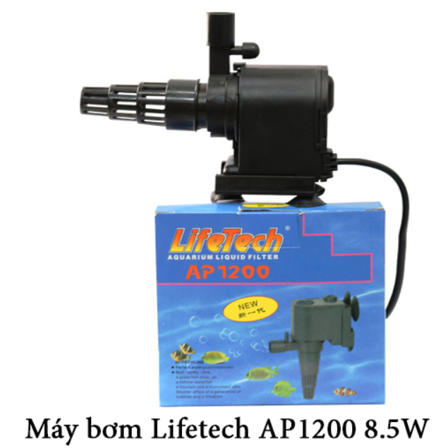 Máy bơm nước cho hồ cá kiểng LifeTech AP 2500