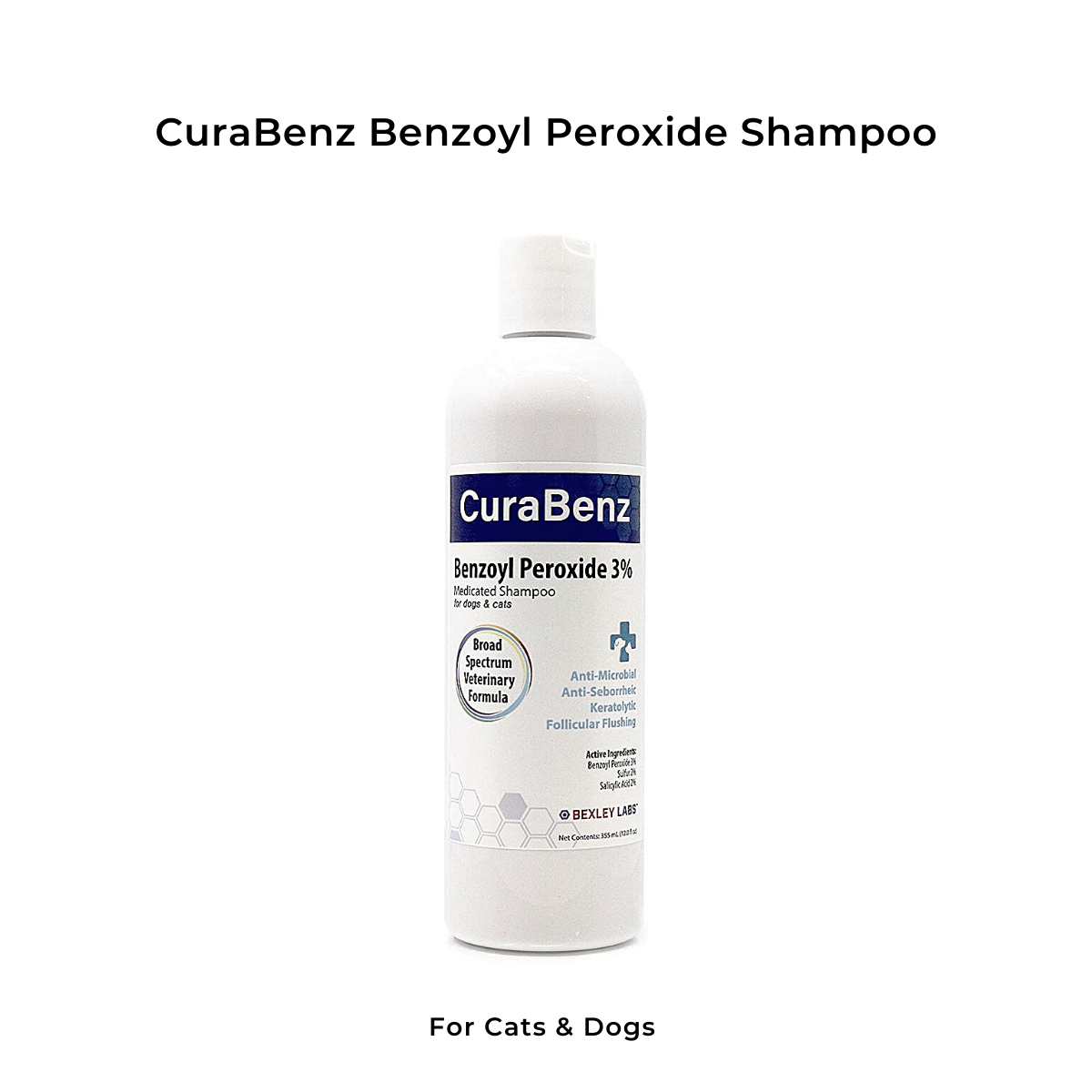 curabenz shampoo