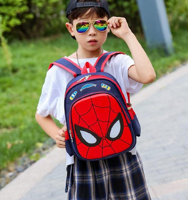 Balo mẫu giáo cho bé gái bé trai