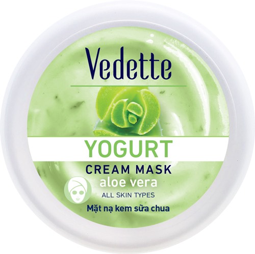 Mặt nạ kem sữa chua Nha Đam 120ml