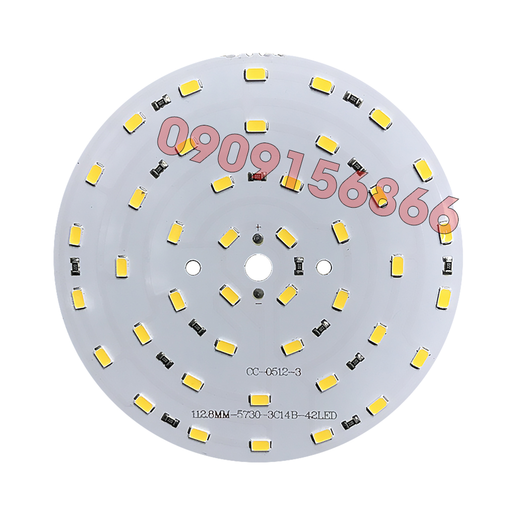 Led vỉ tròn 12v 3w 6w 9w 12w 15w 18w 21w 30w 45w