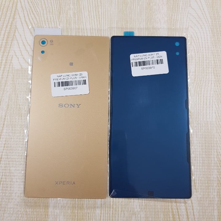 Nắp lưng bằng kính thay thế cho SONY XPERIA Z5 COMPACT MINI E5803 E5823
