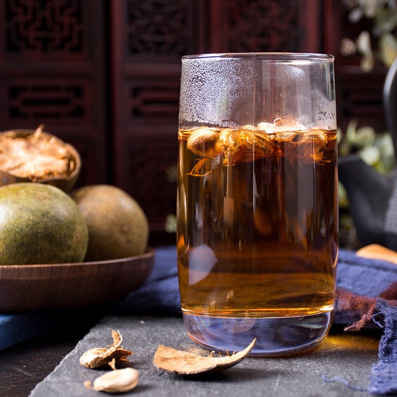 Quả LA HÁN KHÔ  { Hàng Chọn loại 1 }