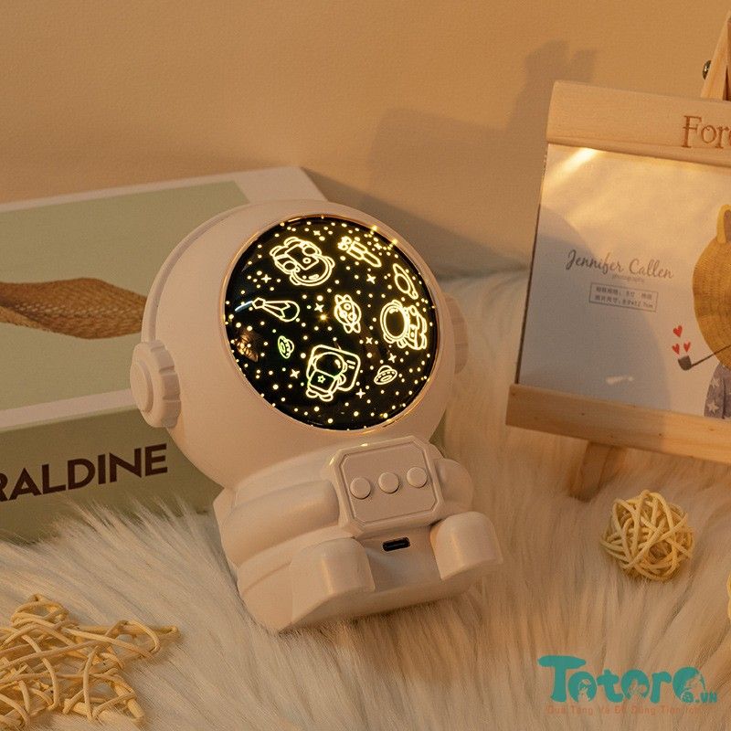 Đèn chiếu galaxy Phi Hành Gia