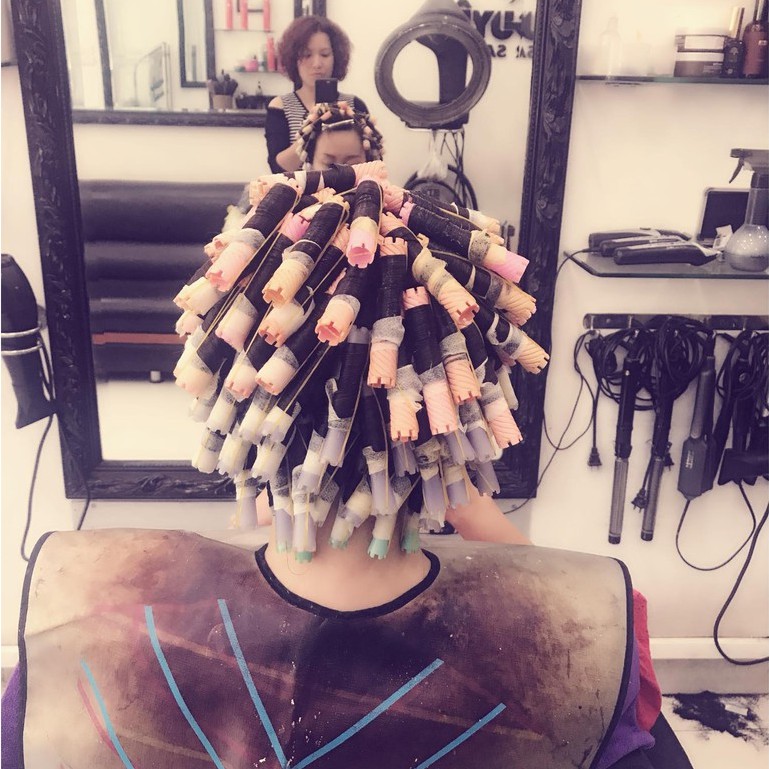 Thuôc uốn lạnh, uốn nguội ATS REAL FREE PERM 150mlx2(2023)