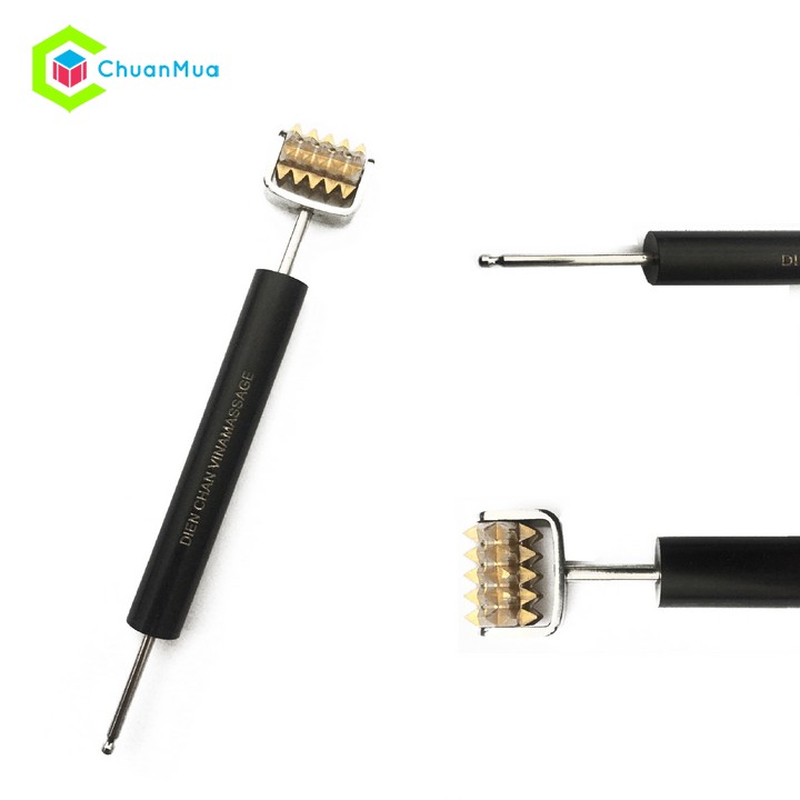 Shuttlecock probe roller-Diagnostic Instrument (active bioelectric Jack foot active trigger W. bezhen Xiu) chuanbought gda170