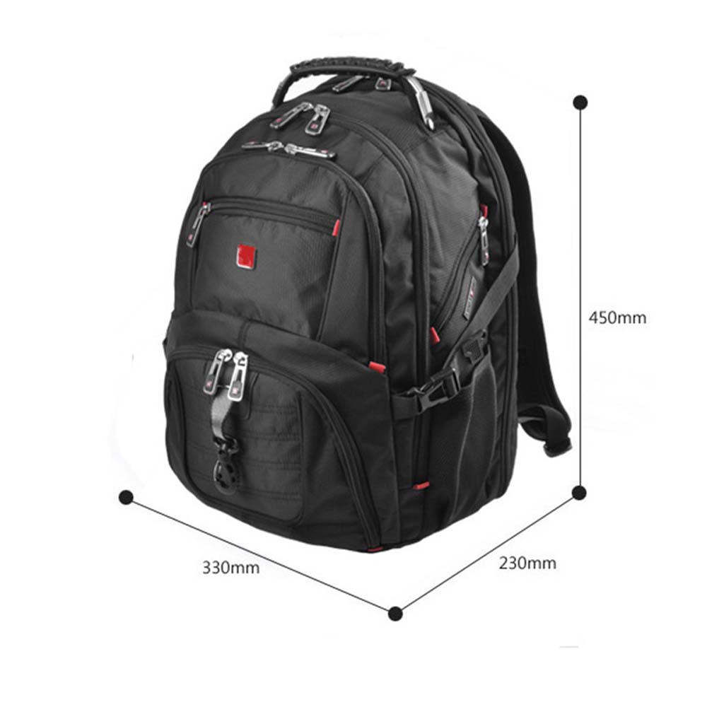 Wenger Swissgear 17.1 inch Laptop Backpack/Notebook Bag/Rucksack Backpack