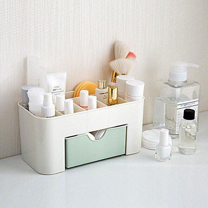 KỆ MĨ PHẨM MINI ĐỂ BÀN TIỆN DỤNG