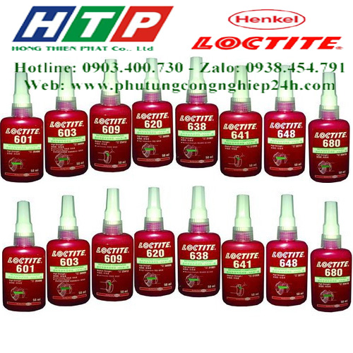 Keo dán Henkel loctite 638 - 50ml