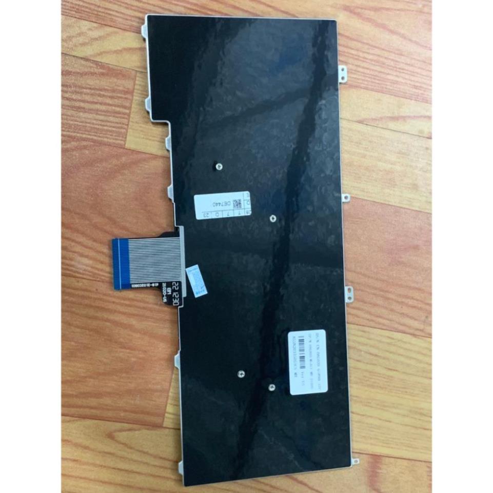 Bàn Phím Laptop Dell Latitude 12 14 E7240 E7440