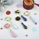 【Trick or Treat Alliance Mall】Wax Seal Set Heater Pot Furnace With Handle Heater Craft Wax Bead Stick Pot Furnace Wax Fire Seal Spoon. 