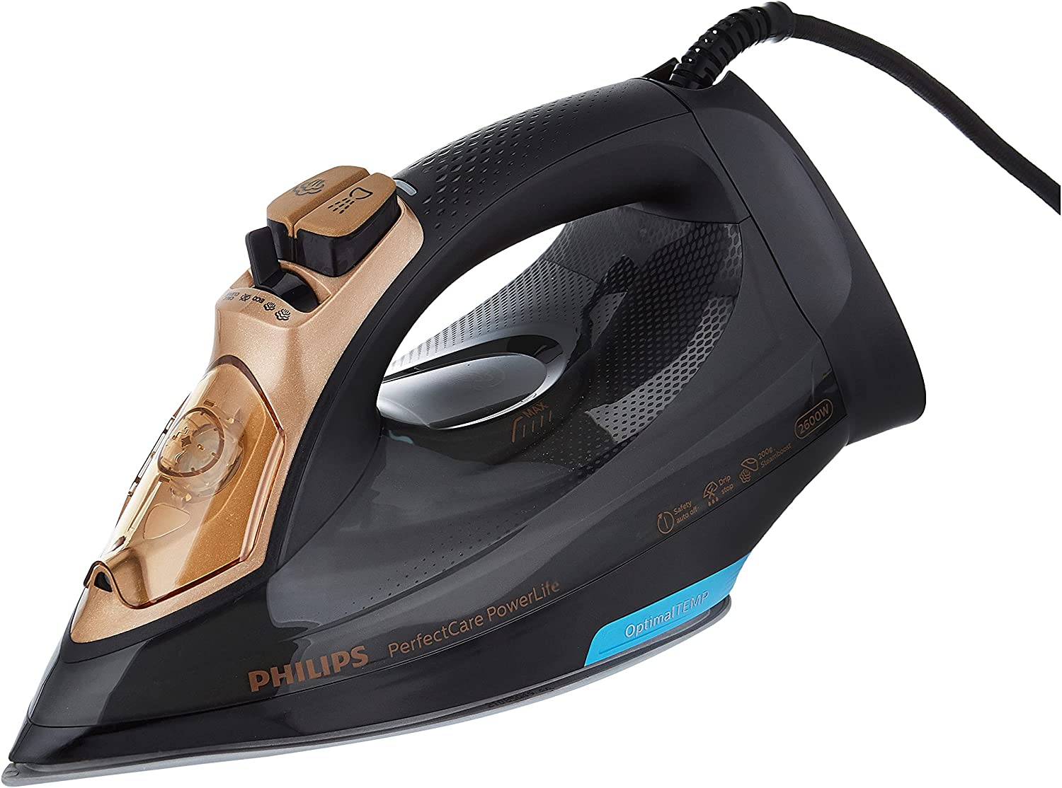 Bàn ủi hơi nước Philips GC3929