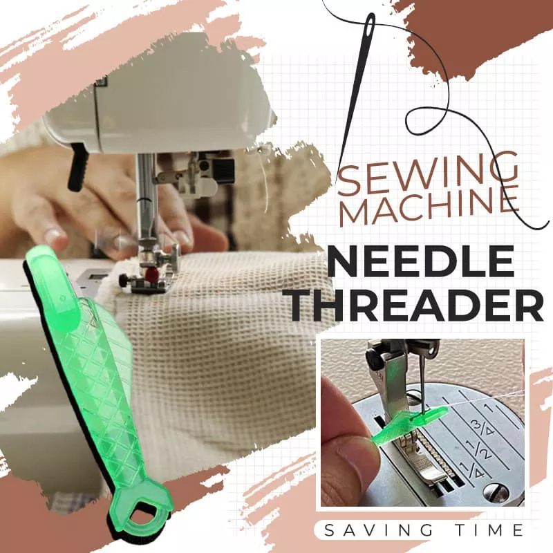 30 cái kiểu cá tự động Kim threader nhà máy cầm tay may tự động chủ đề thiết bị một cách nhanh chóng tự động Kim threader Bộ công cụ may tự làm