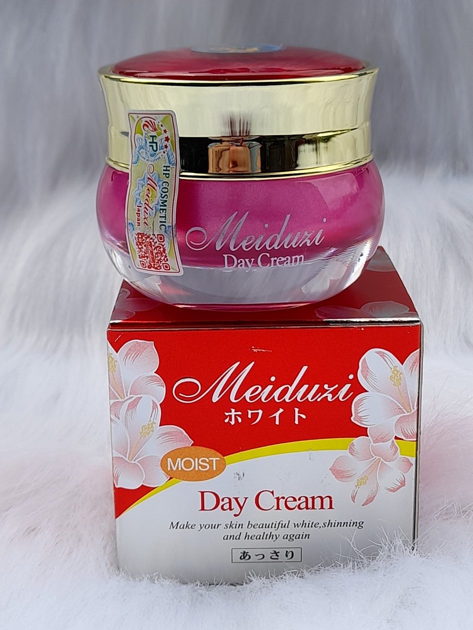 Kem face dưỡng trắng da, mờ nám , giảm mụn MEIDUZI chính hãng tem HP