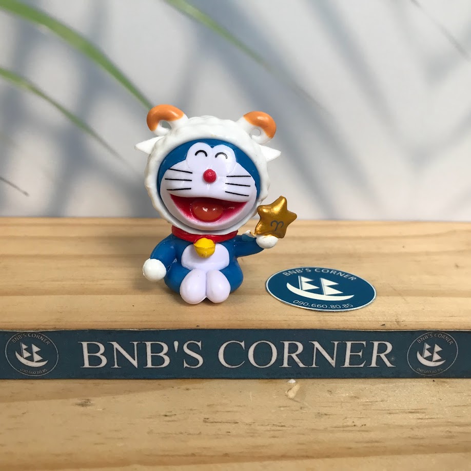 [BNB's Corner] Mô hình nhân vật Doremon 12 cung hoàng đạo