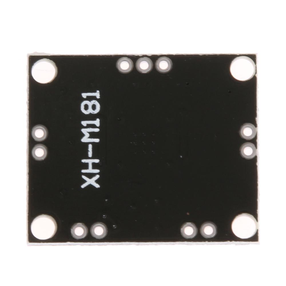 1pc PAM8610 DC 12V 2 X 15W Dual Channel Stereo Class D Amplifier Board