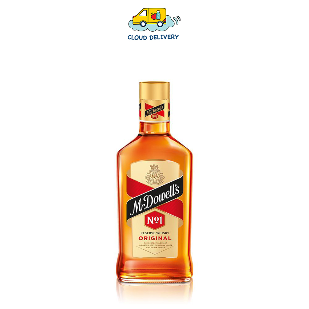 Mcdowell's Orignal Whisky 180ml | Lazada Singapore