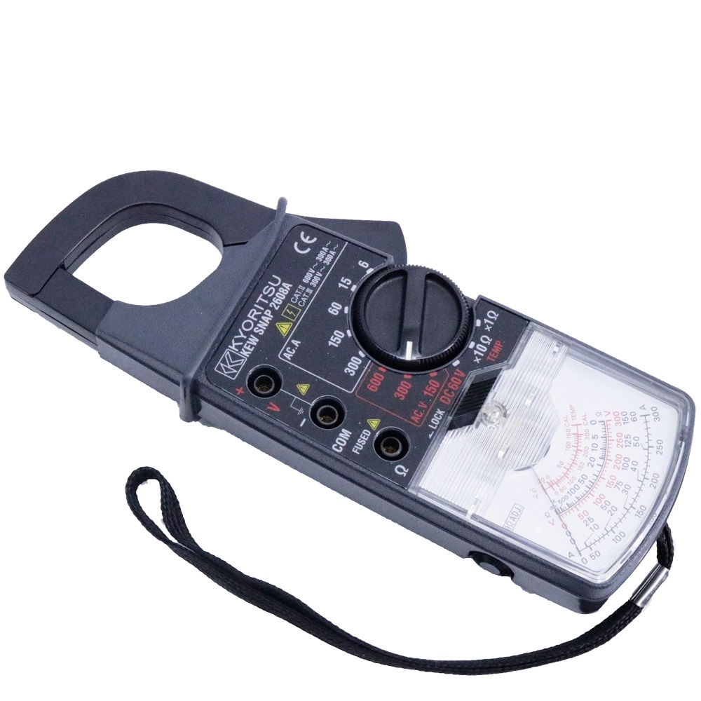 KYORITSU KEW SNAP CLAMP METER 2608A | Lazada Singapore