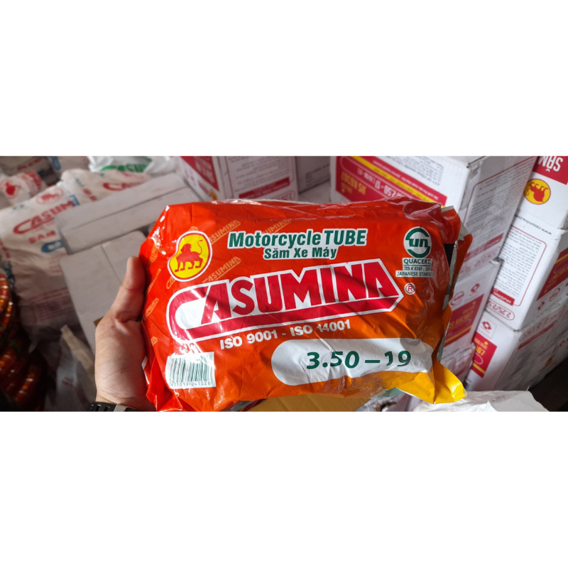 Săm Ruột  3.00-19, 3.50-19 Xe Thồ Kéo Hàng