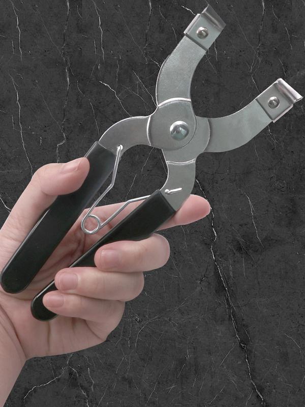 Vòng piston cài đặt vòng piston cài đặt vòng piston plier vòng piston máy nén công cụ bảo dưỡng xe Kẹp Vòng piston plier