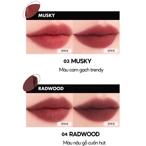 Son Kem Romand Blur Fudge Tint 5g