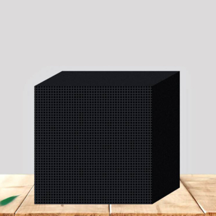 THAN HOẠT TÍNH LỌC BỂ CÁ THÔNG MINH MAGIC CUBE