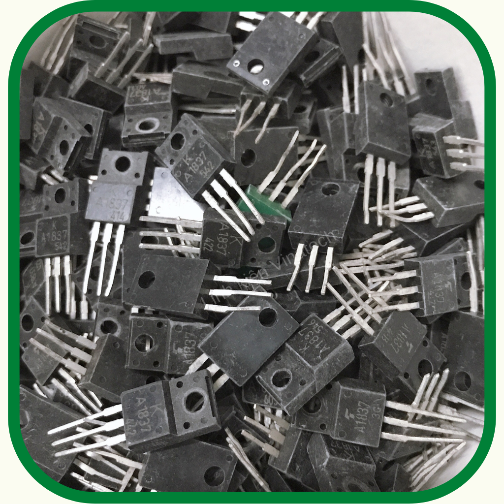 Set 10 cặp transistor C4793 A1837 tháo máy chất lượng