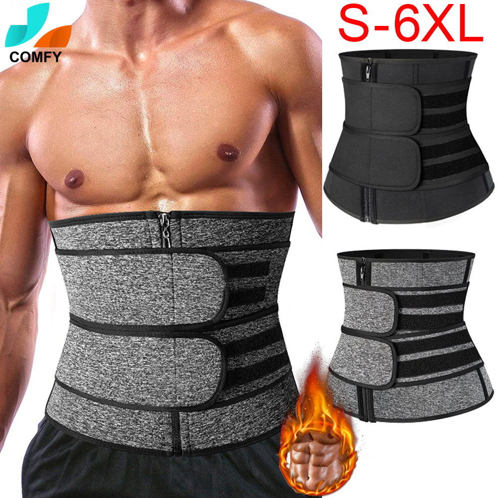 COMFY Plus Size Waist Trainer for Men 