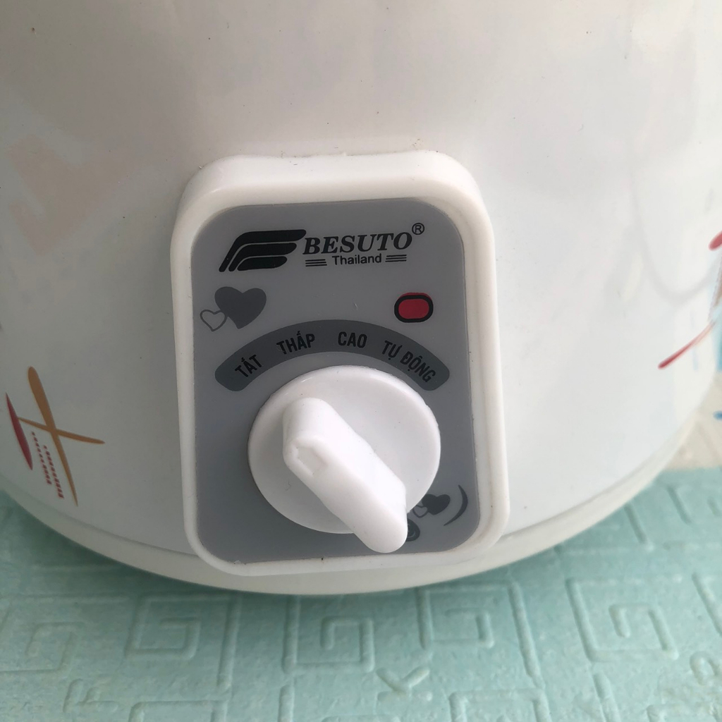 Nồi Nấu Chậm Nồi Kho Cá Besuto Thái Lan Lòng nồi dạng Sứ Dung tích 2.5L GIÁ SIÊU RẺ Nấu ngon an toàn Bảo hành 12 Tháng | Lazada Việt Nam