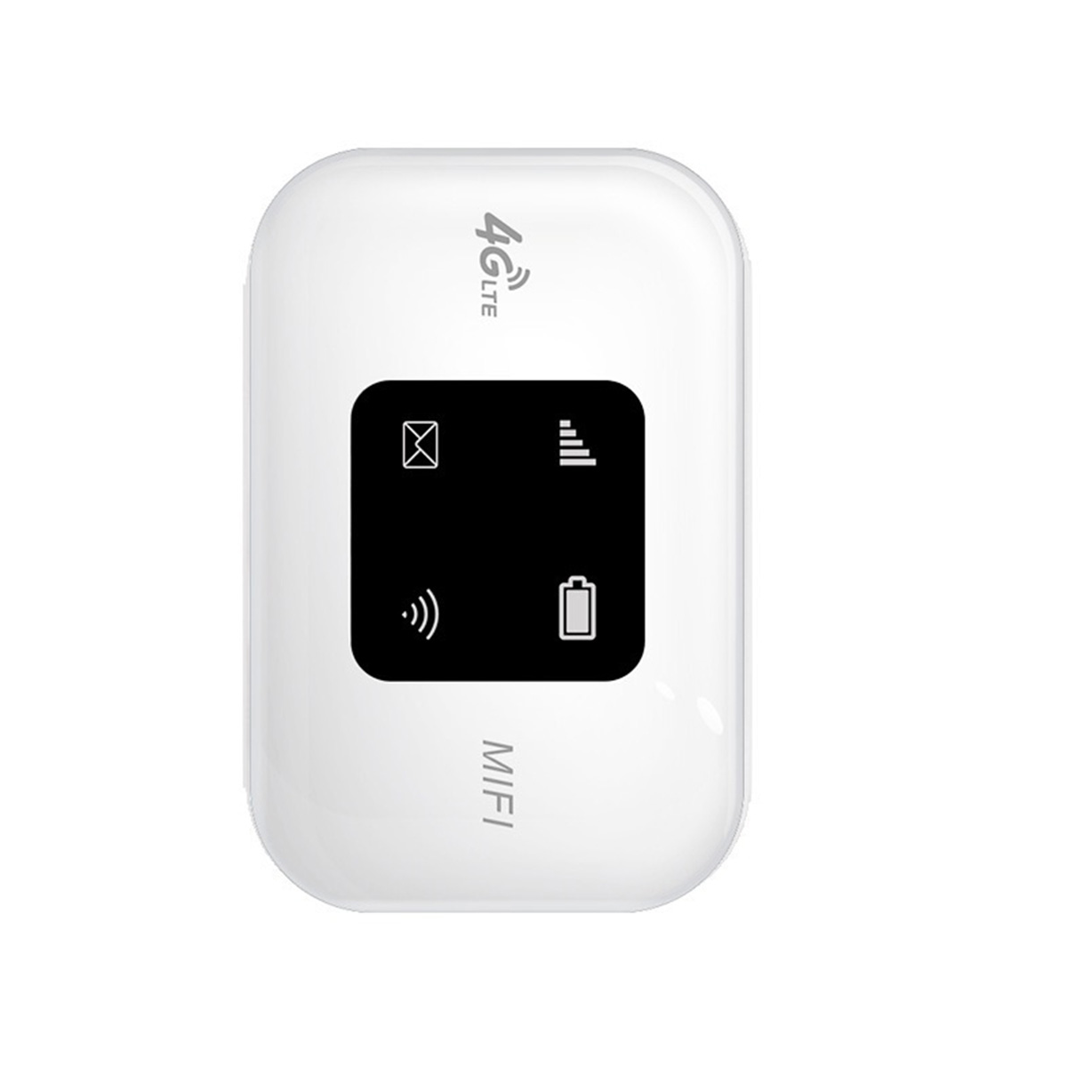4G MiFi Pocket WiFi Router 150Mbps 2.4G WiFi Car Mobile Wifi Wireless Hotspot with Sim Card Slot